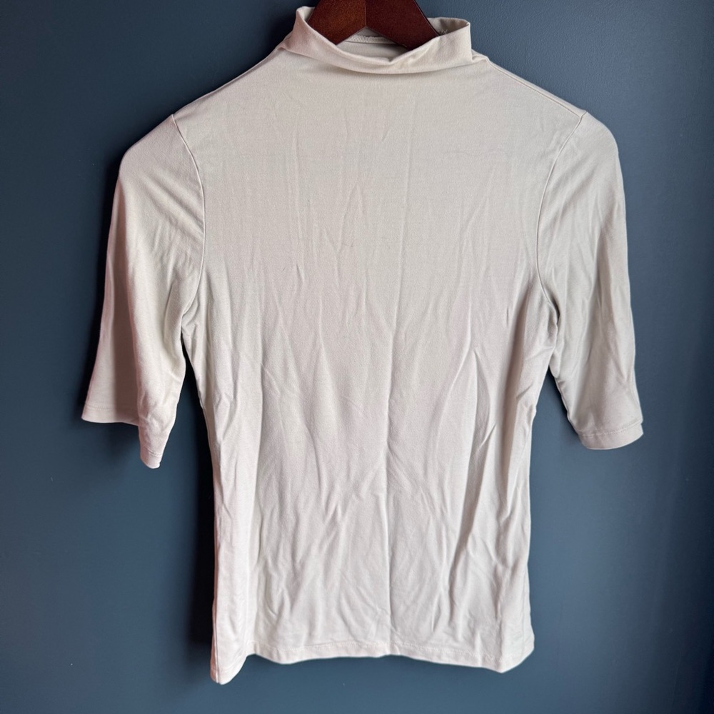 ☘️ 3 for $30: Yaya Mockneck Top